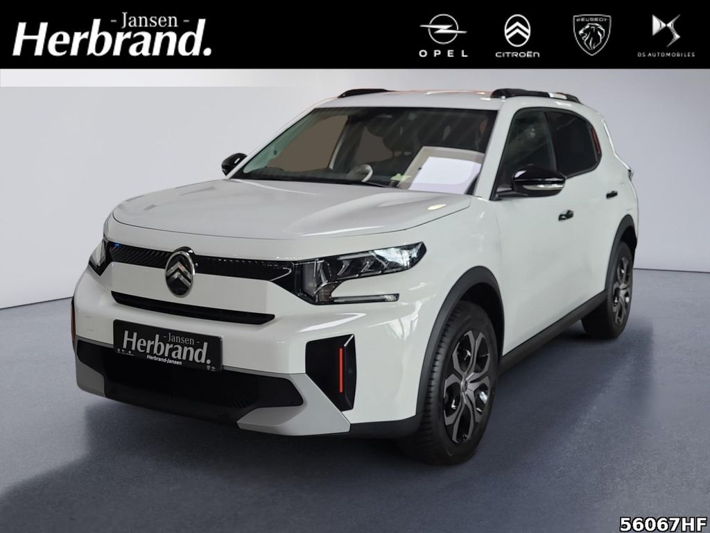Image of Citroën C3 Aircross