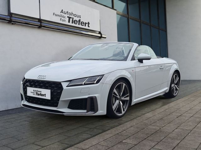 TT Roadster 45 TFSI quattro S tronic