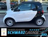 Smart ForTwo fortwo coupe electric drive KLIMA*TÜV NEU - Smart ForTwo mit Elektro-Antrieb