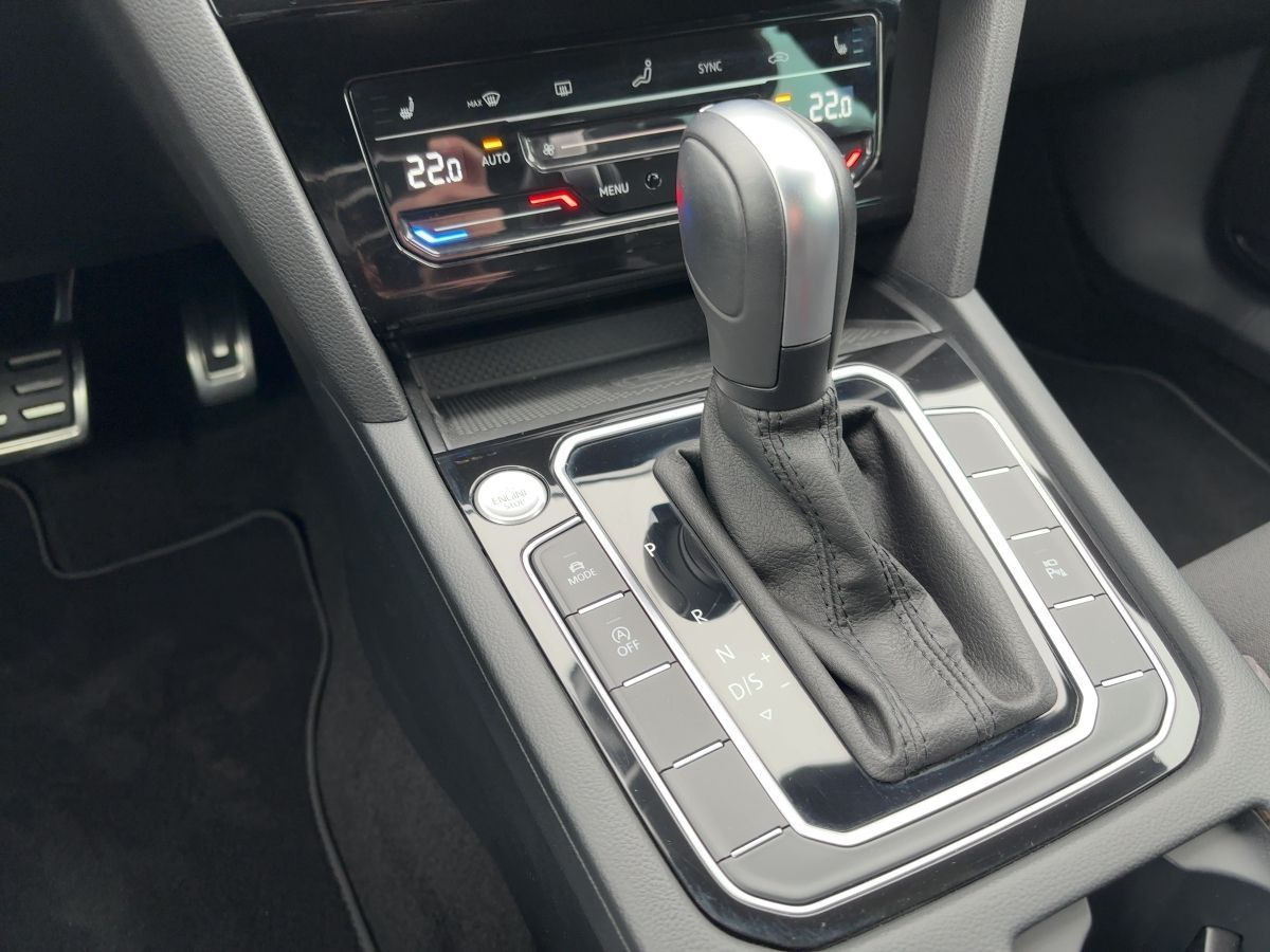 Volkswagen Passat Alltrack - Bild 19
