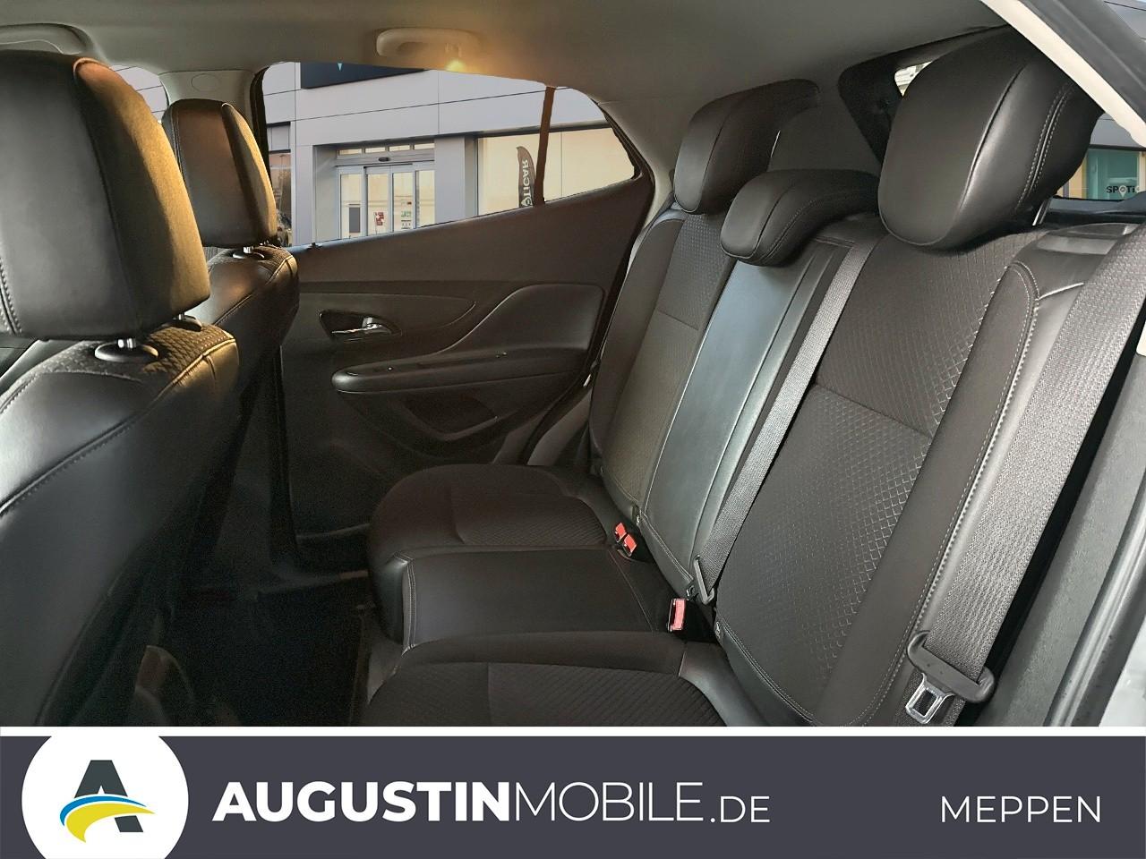 Opel Mokka X Innovation 1.4 Turbo Start/Stop