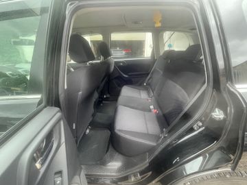 Subaru Forester - 9