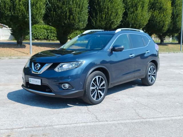 Nissan X-Trail 1.6 dCi 4WD Tekna