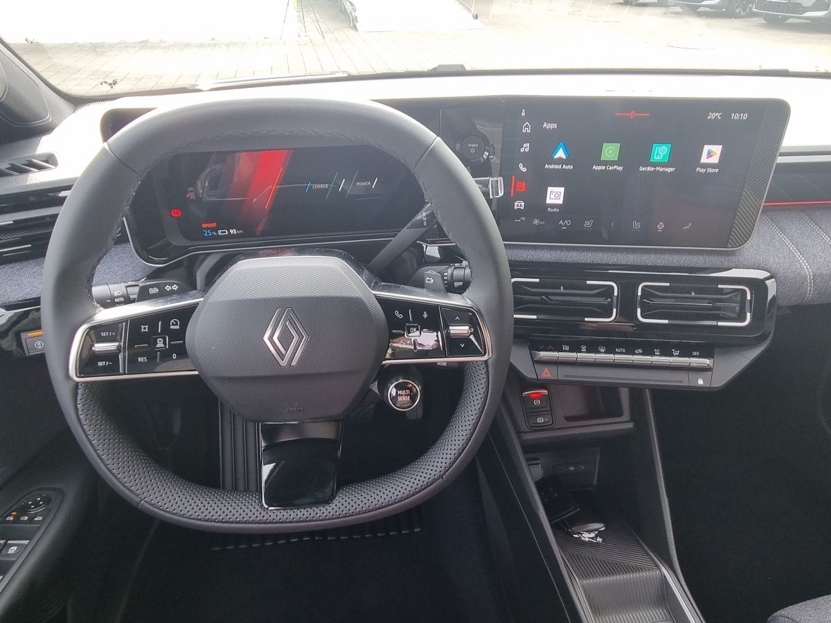 Fahrzeugabbildung Renault R 5 E-Tech elektrisch Techno 150 Comfort Range