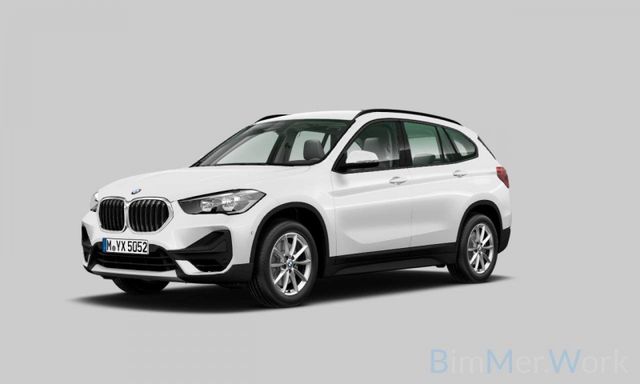 BMW X1 sD18i Parkassist DAB Sport Geschwindigkeitsre