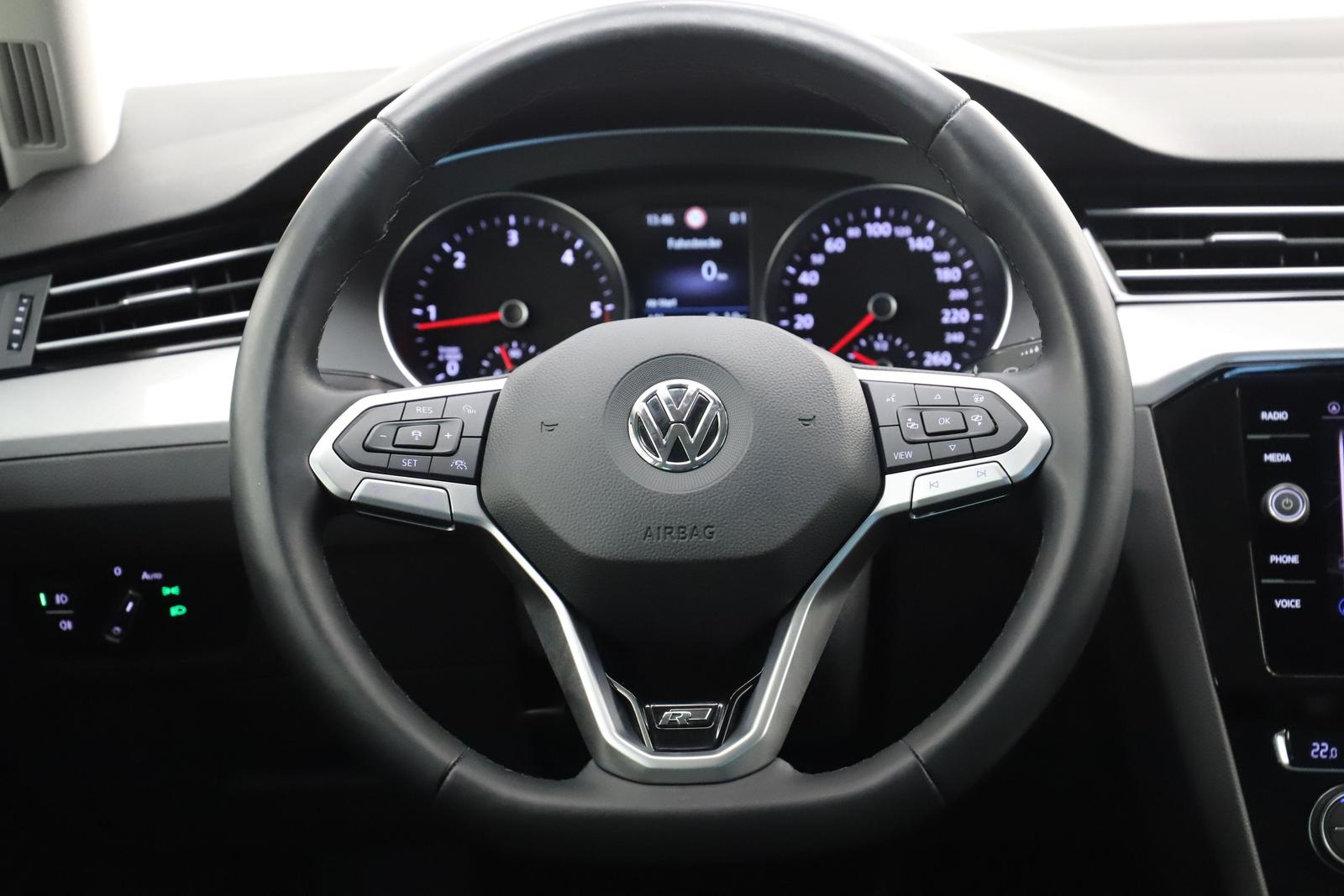 Volkswagen Passat 2.0 TDI 150PS DSG R Line ACC Navi, миниатюра 20