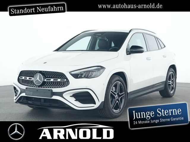 MERCEDES-BENZ GLA 220 4M AMG-Line Standhzg. Night-P. el-Klappe