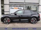 Audi SQ5 Sportback 3.0 TDI quattro - gebrauchte Audi SQ5 aus dem Jahr 2021