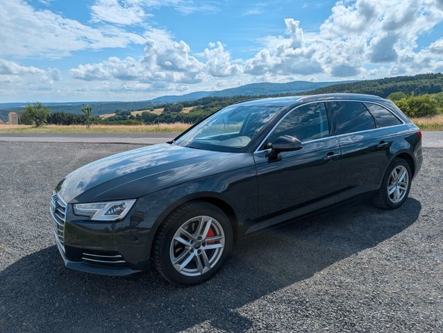AUDI A4 2.0 TDI 140kW S tronic sport Avant sport