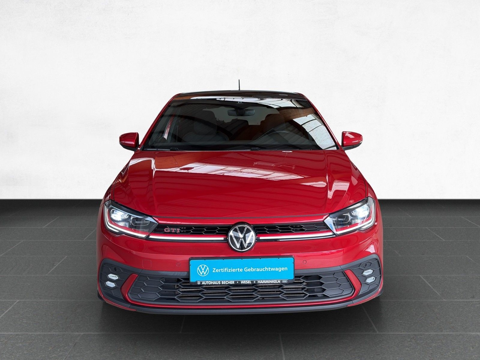 Volkswagen Polo GTI 2.0 TSI DSG LED Navi Pano Rückfahrkam foto 3