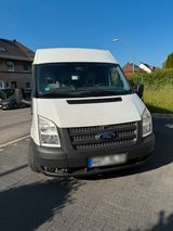 Ford Transit | 1. Hand | Anhängerkupplung - Ford Transit: Anhängerkupplung