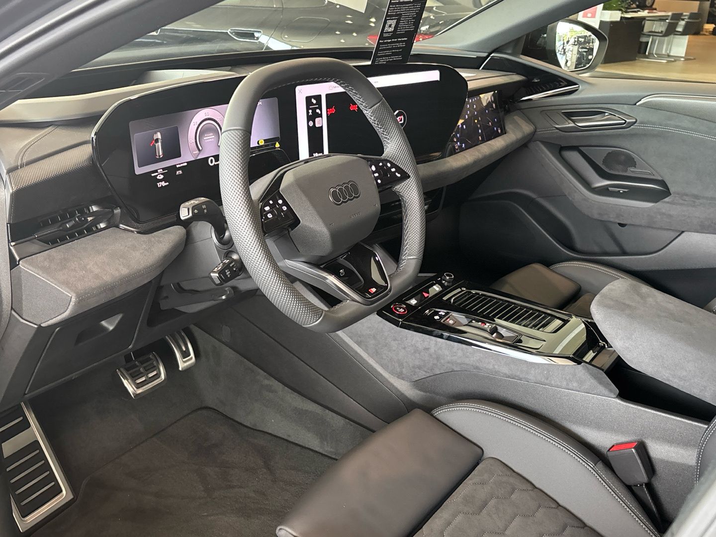Audi A6 e-tron - Bild 9