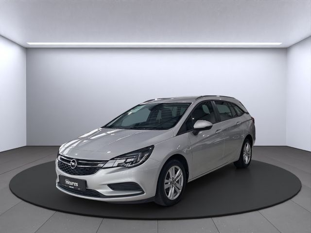 Opel Astra Sports Tourer Edition ATG Allwetterreifen 