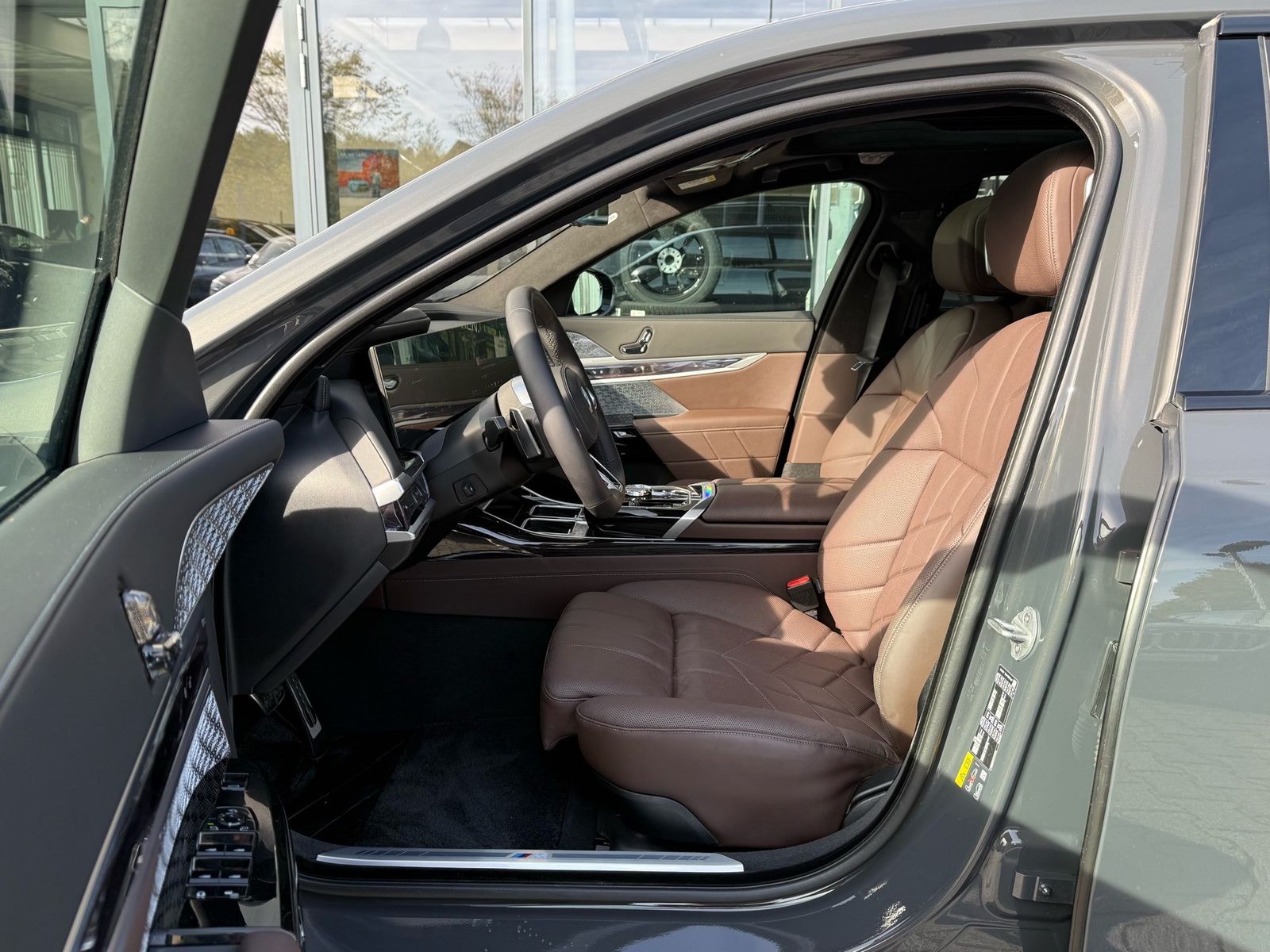 BMW i7 - Bild 8