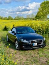 Audi TT Roadster 1.8 TFSI-Schwarz,Leder, Top gepflegt - Audi TT: Roadster, 1.8