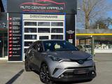 Toyota C-HR Hybrid Lounge (Kamera-NAVI-LED-JBL-Tempom.) - Toyota C-HR Lounge mit Hybrid-Antrieb (Benzin/Elektro)
