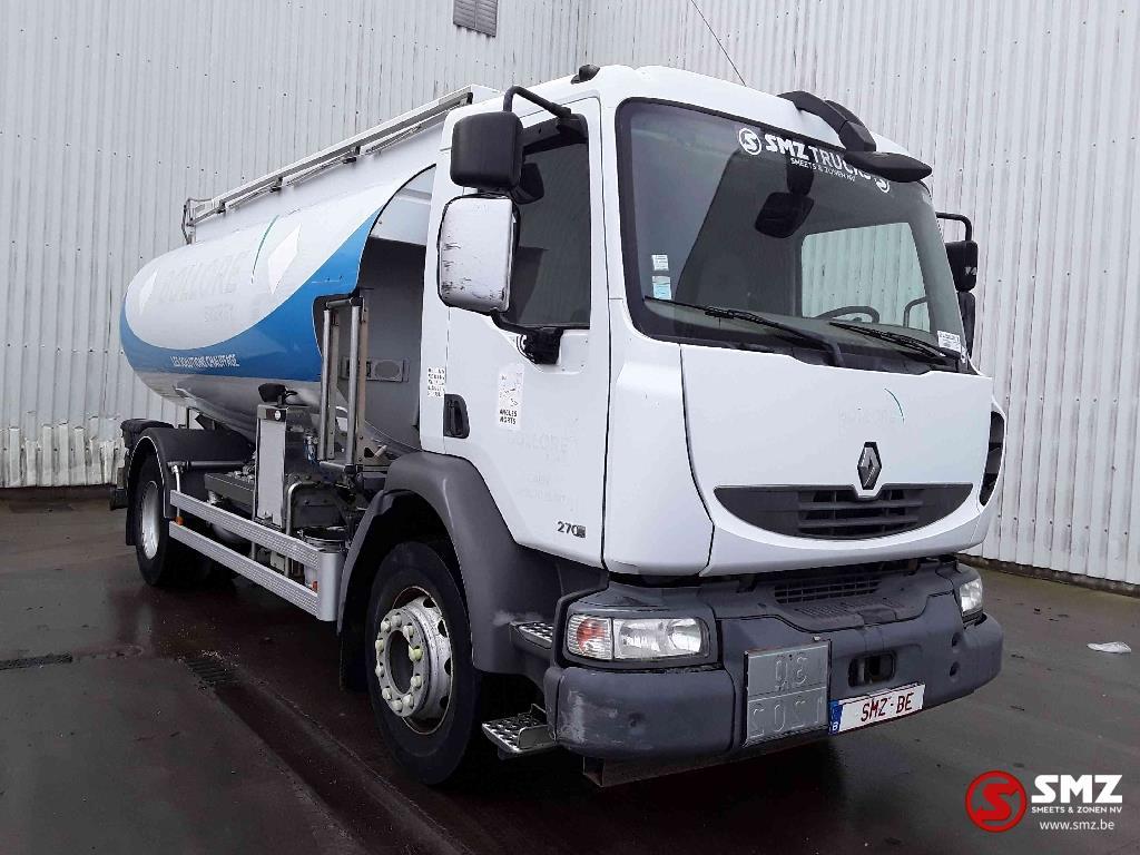 Renault Premium 270 13500 L 4 comp