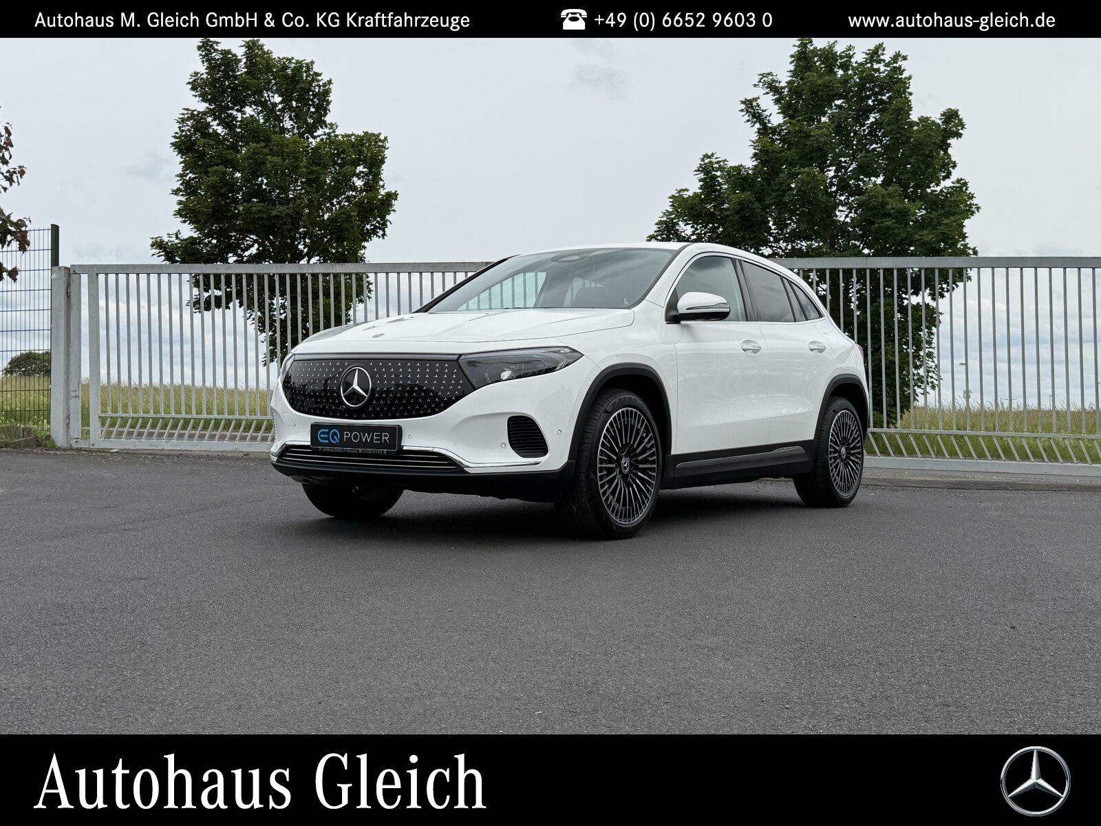 Mercedes-Benz EQA 300 Electric Art 4Matic Navi/Distronic/Klima