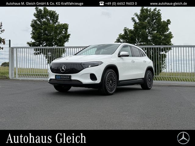 Mercedes-Benz EQA 300 Electric Art 4Matic Navi/Distronic/Klima