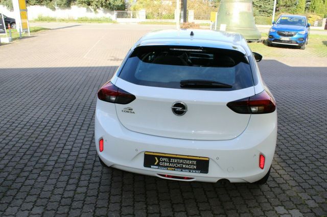Fahrzeugabbildung Opel Corsa F 1.2 Turbo