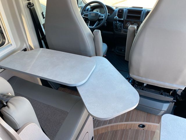 Etrusco CV 540 DB Comfort Markise Solar