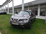 Nissan Juke 1.6 BOSE Personal Edition E6dT - Nissan Tageszulassungen