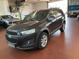 Chevrolet Captiva 2.2 D LT+*LEDER*TUV NEU*7 SITZE*SHZ* - Chevrolet Captiva: Automatik