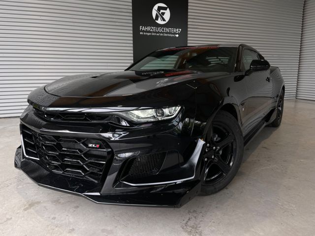 Chevrolet Camaro 2.0L ZL1 Optik/LED/RÜCKFAHRKAMERA/CARPLAY