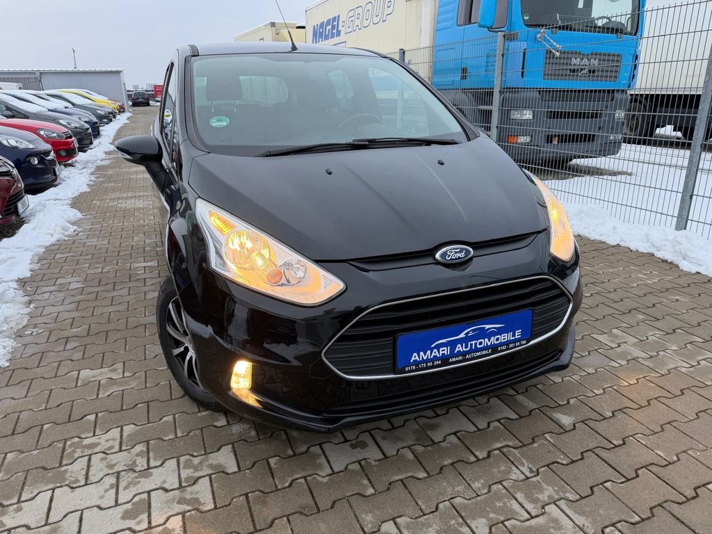 Ford B-Max - Bild 47