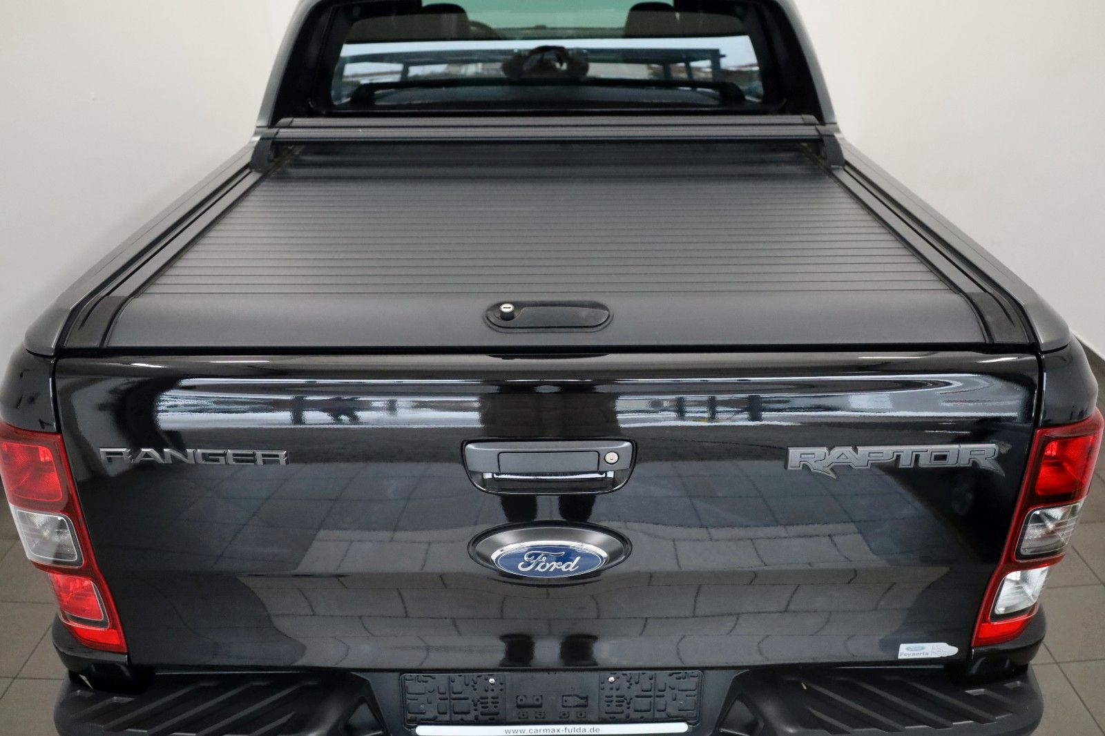 Fahrzeugabbildung Ford Raptor,Laderaum+Raptor Paket,Rollo,CarPlay,AHK