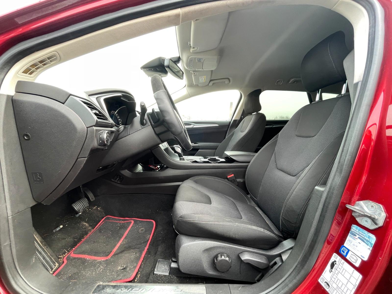 Ford Mondeo 2015 — photo 13