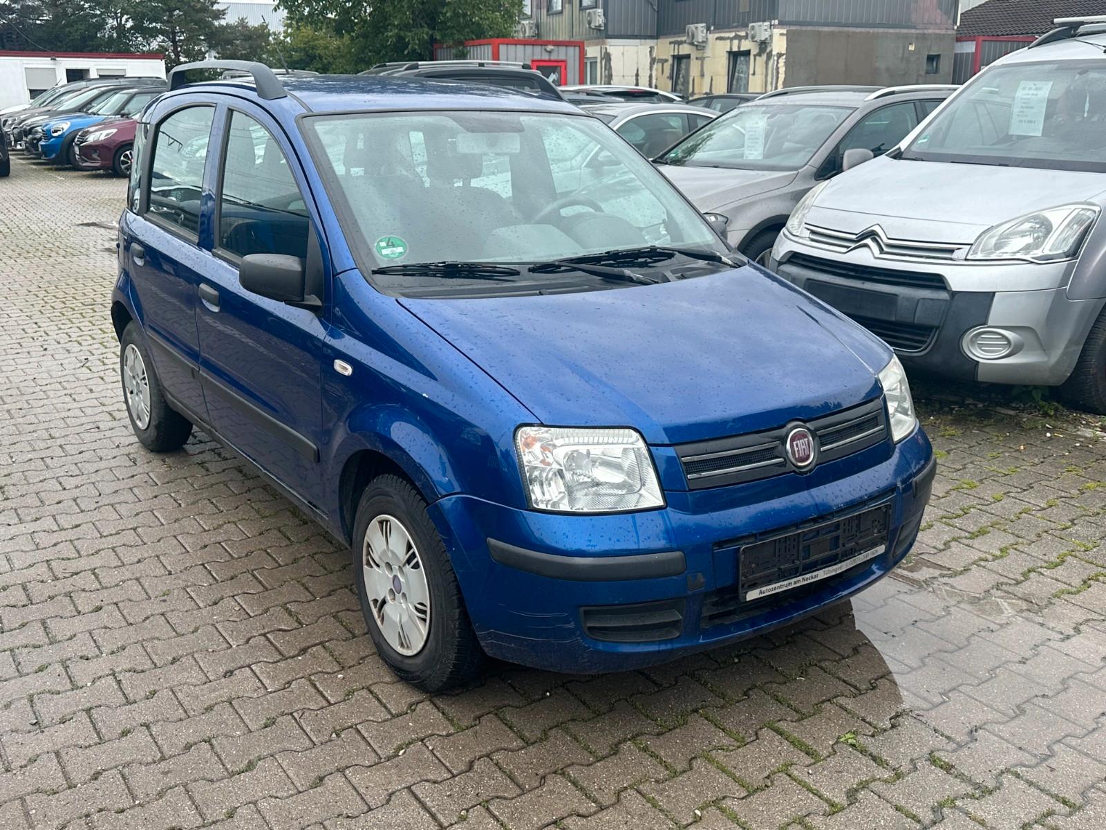 Fiat Panda 1.2 8V Dynamic Tüv 01.2028 KLIMA