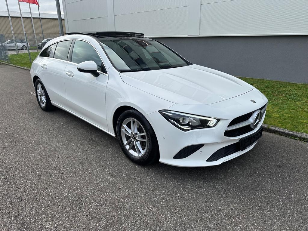 Mercedes-Benz CLA 180 Shooting Brake