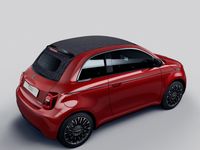 Fiat 500C - Vorschau Bild 4