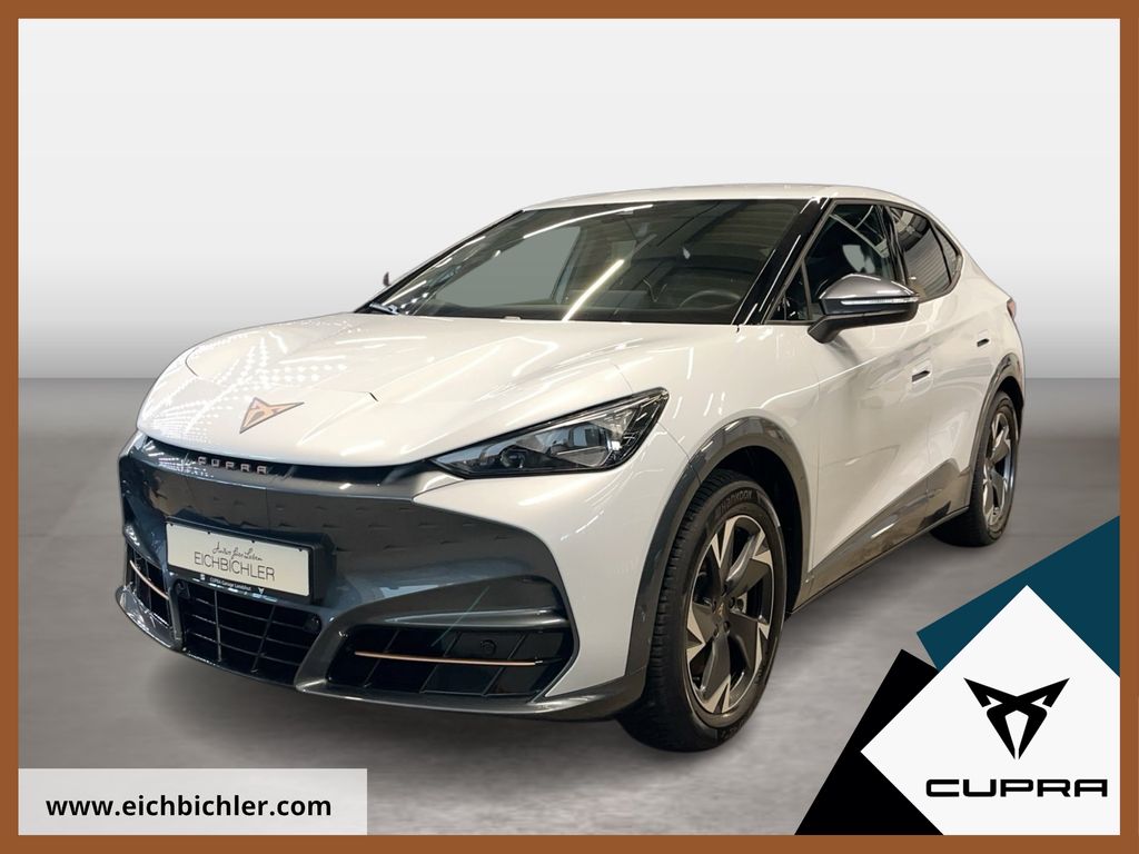 Tavascan Endurance Automatik ACC AUT Kam. KlimaA