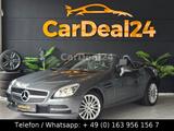 Mercedes-Benz SLK 250 d BE Autom./1.Hand/erst 25Tkm/Garagenfzg - graue Mercedes-Benz SLK 250