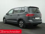 Volkswagen Touran 2.0 TDI Move AHK KINDERSITZ KAMERA NAVI - 7 Sitzer Autos
