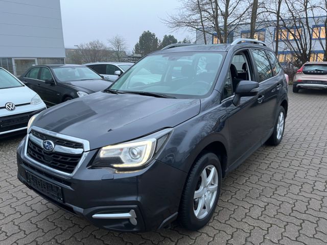 Subaru Forester Exclusive Automatik