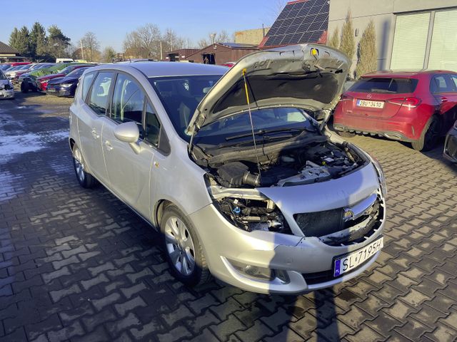 Opel Meriva 1.4 Edition 103kW Automatik