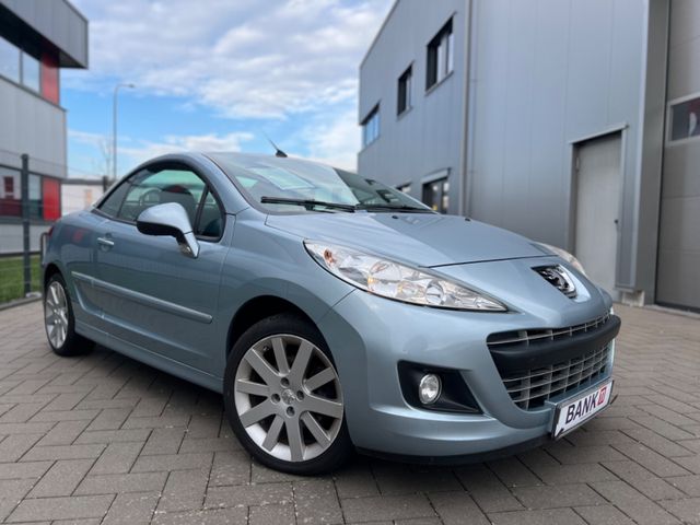 Peugeot 207 CC Cabrio-Coupe Premium