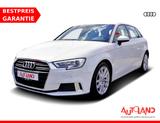 Audi A3 Sportback 1.4 TFSI sport Xenon PDC Navi - Audi A3 weiß Gebrauchtwagen Sportback