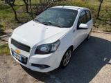 Chevrolet Aveo 1.2 5P. LT GPL - Chevrolet Aveo mit LPG-Antrieb