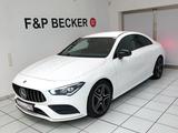 Mercedes-Benz CLA 180 d AMG Line 1.Hand Scheckheft Garantie - Mercedes-Benz CLA 180 in Solingen