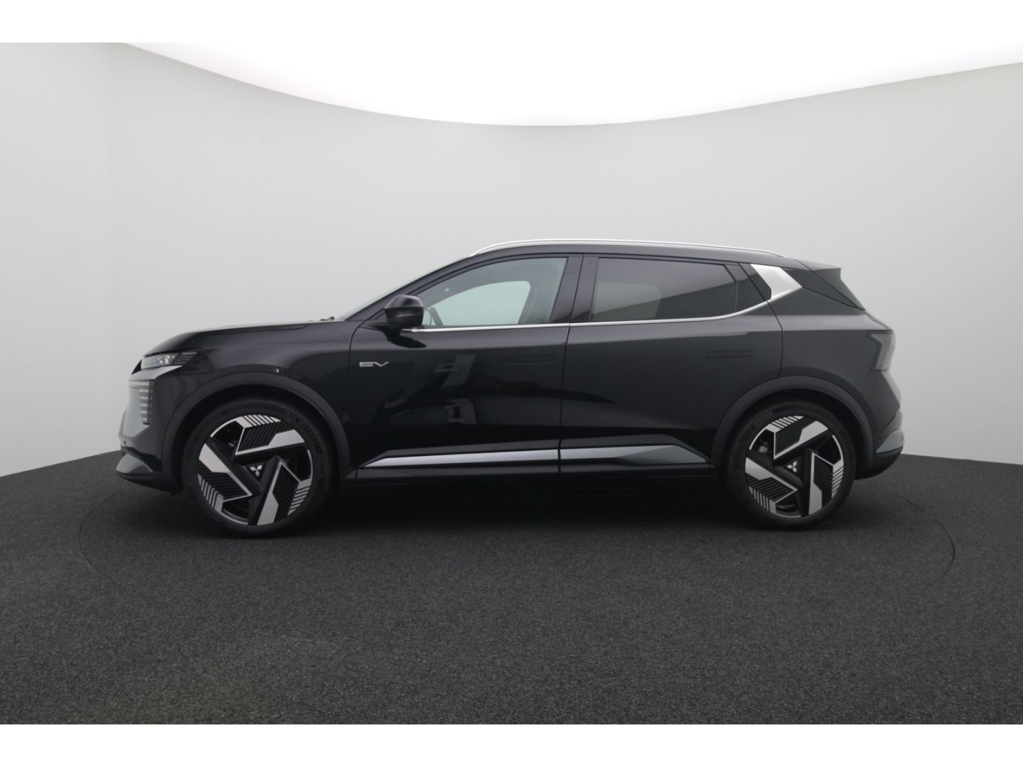Fahrzeugabbildung Mitsubishi Eclipse Cross Diamant Top 11 KW ACC Totwinkelass