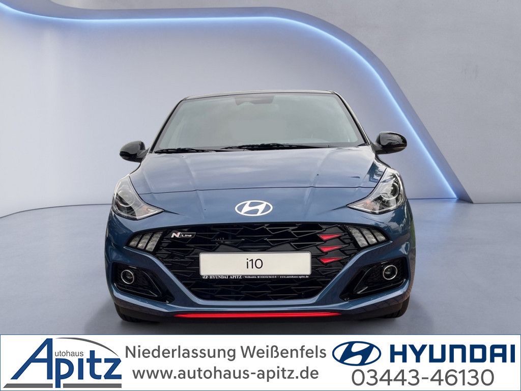 Hyundai i10 – Bild 3