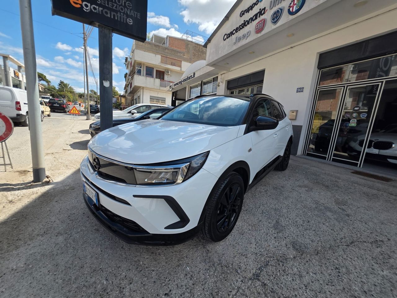 Other Opel Grandland 1.5 diesel Ecotec aut. GS Line
