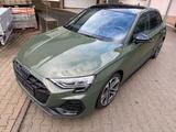 Audi S3 Sportback quattro TOP, fast VOLL!!! - Audi S3 aus 2025