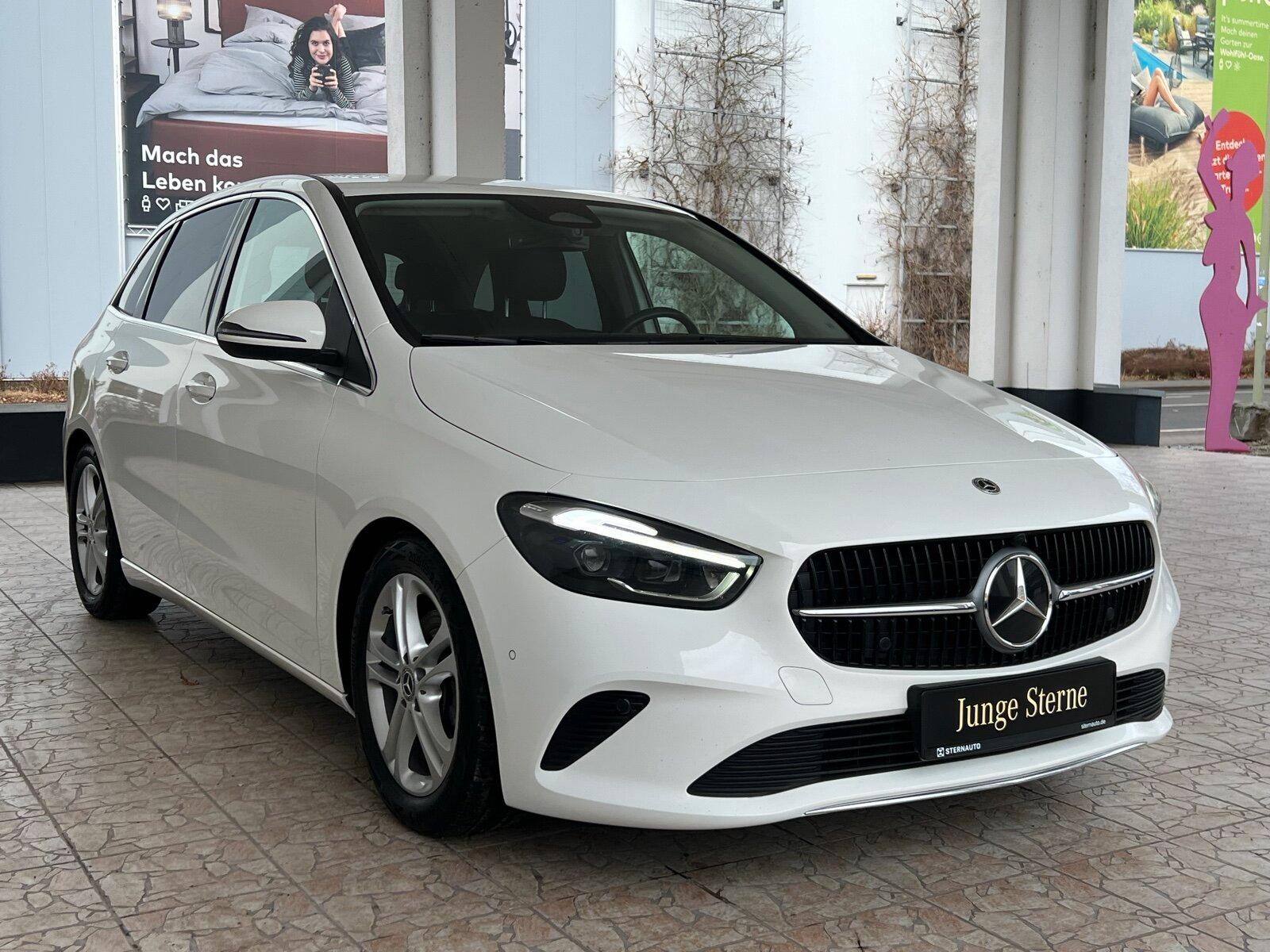 Mercedes-Benz B 180 d Progressive/Multibeam/Kamera/Navi/Klima