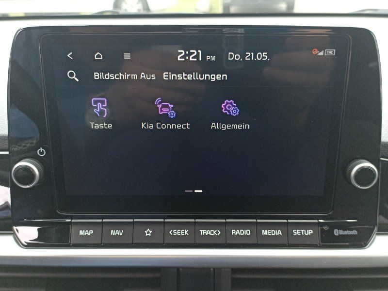 Fahrzeugabbildung Kia Picanto 1.0 GDI Spirit Aut.  NAVI+LED+SITZH.+PDC