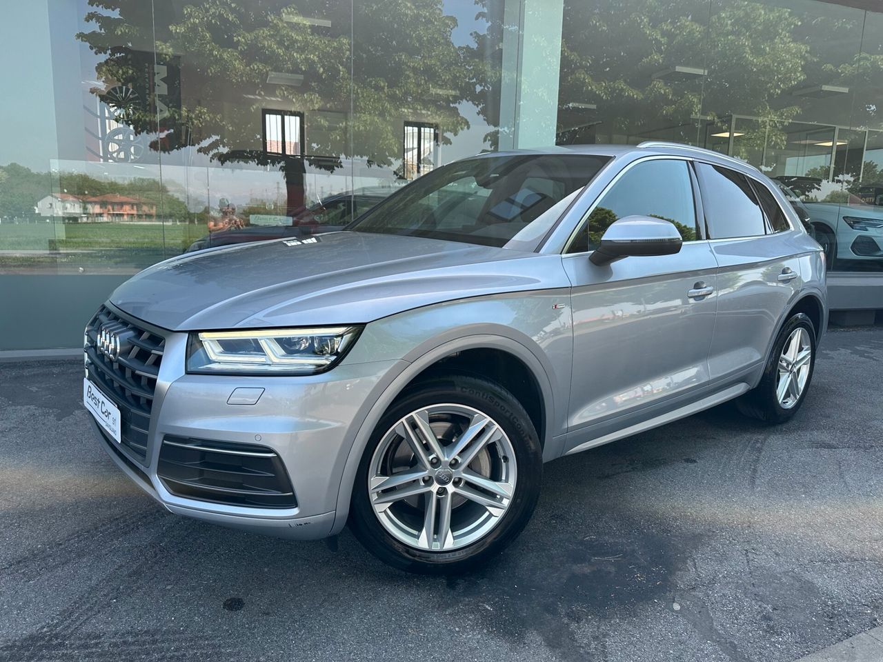 AUDI Audi Q5 2.0 TDI quattro S tronic Sport